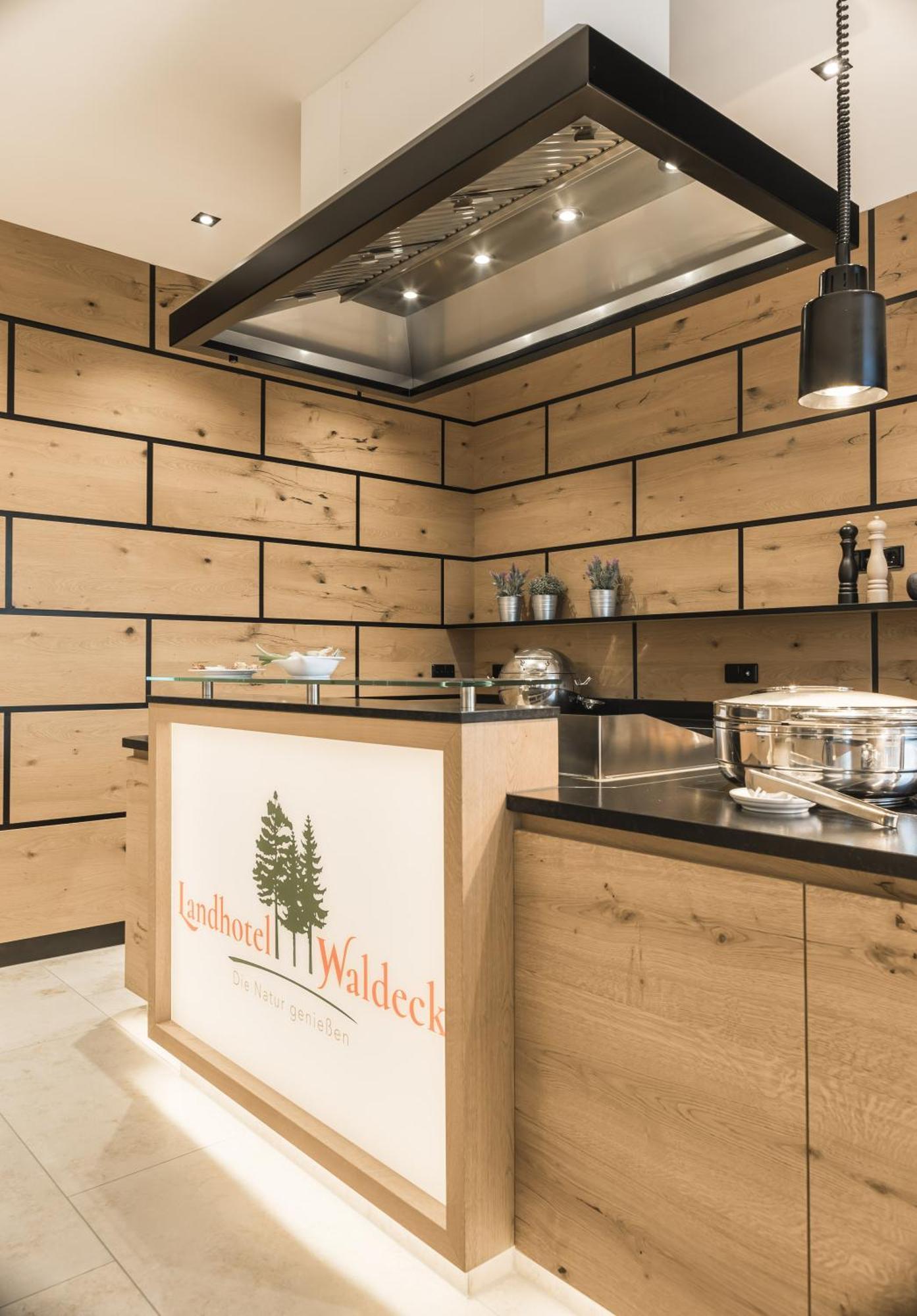 Landhotel Waldeck Fremdingen Exteriör bild