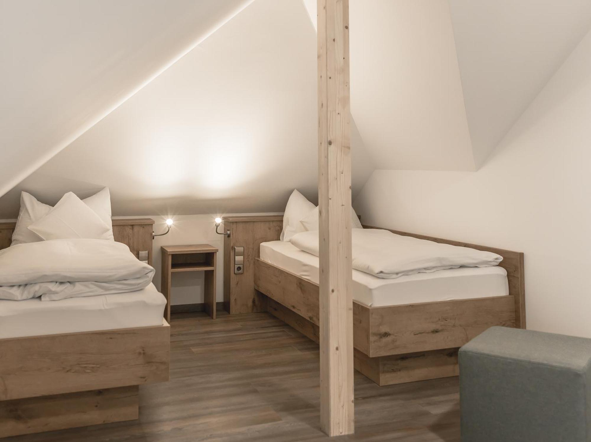 Landhotel Waldeck Fremdingen Exteriör bild