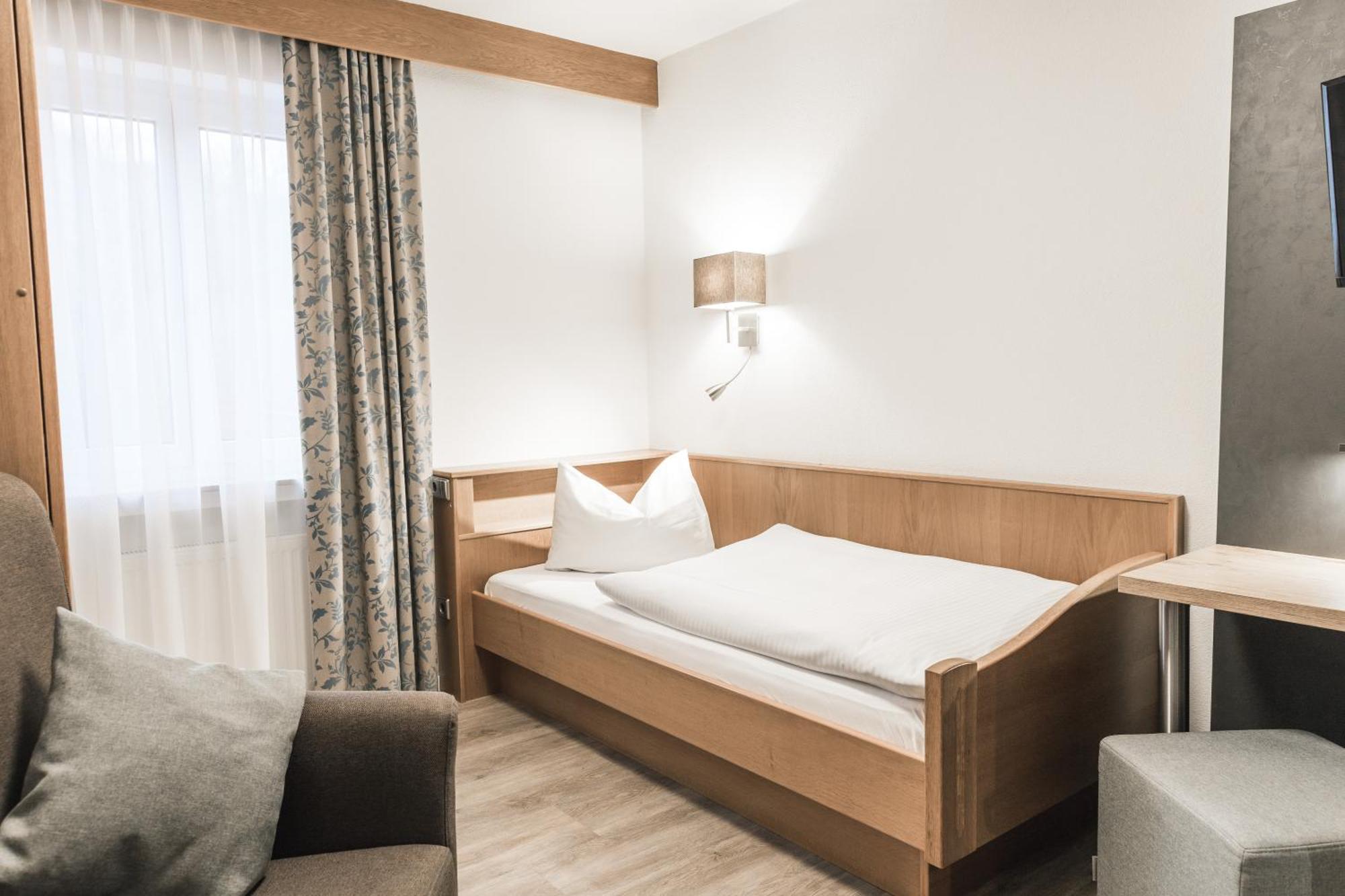 Landhotel Waldeck Fremdingen Exteriör bild
