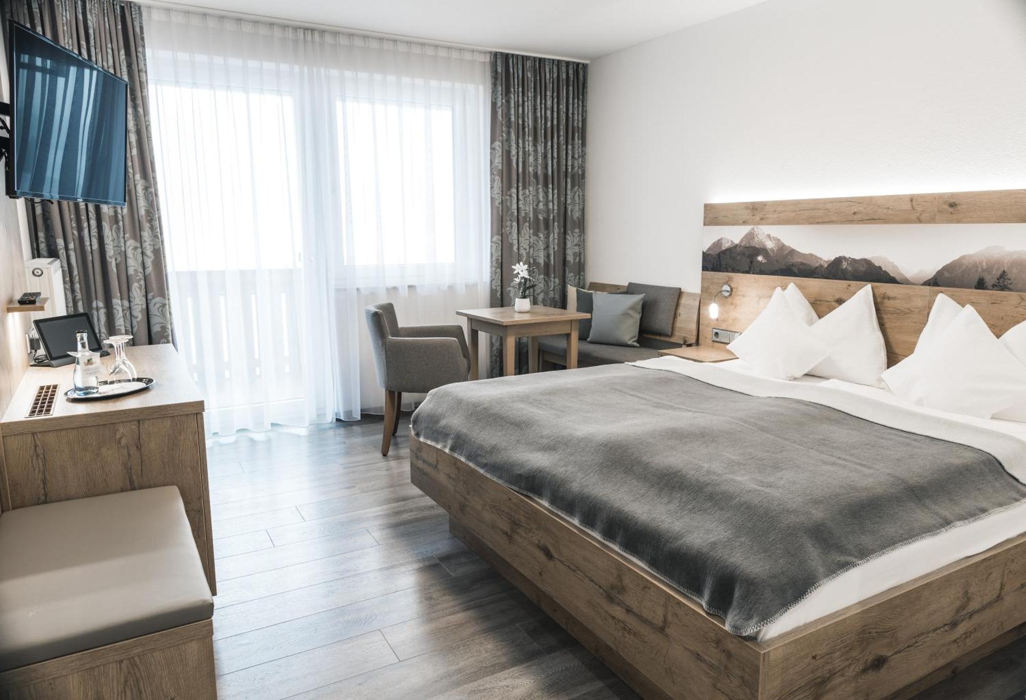 Landhotel Waldeck Fremdingen Exteriör bild