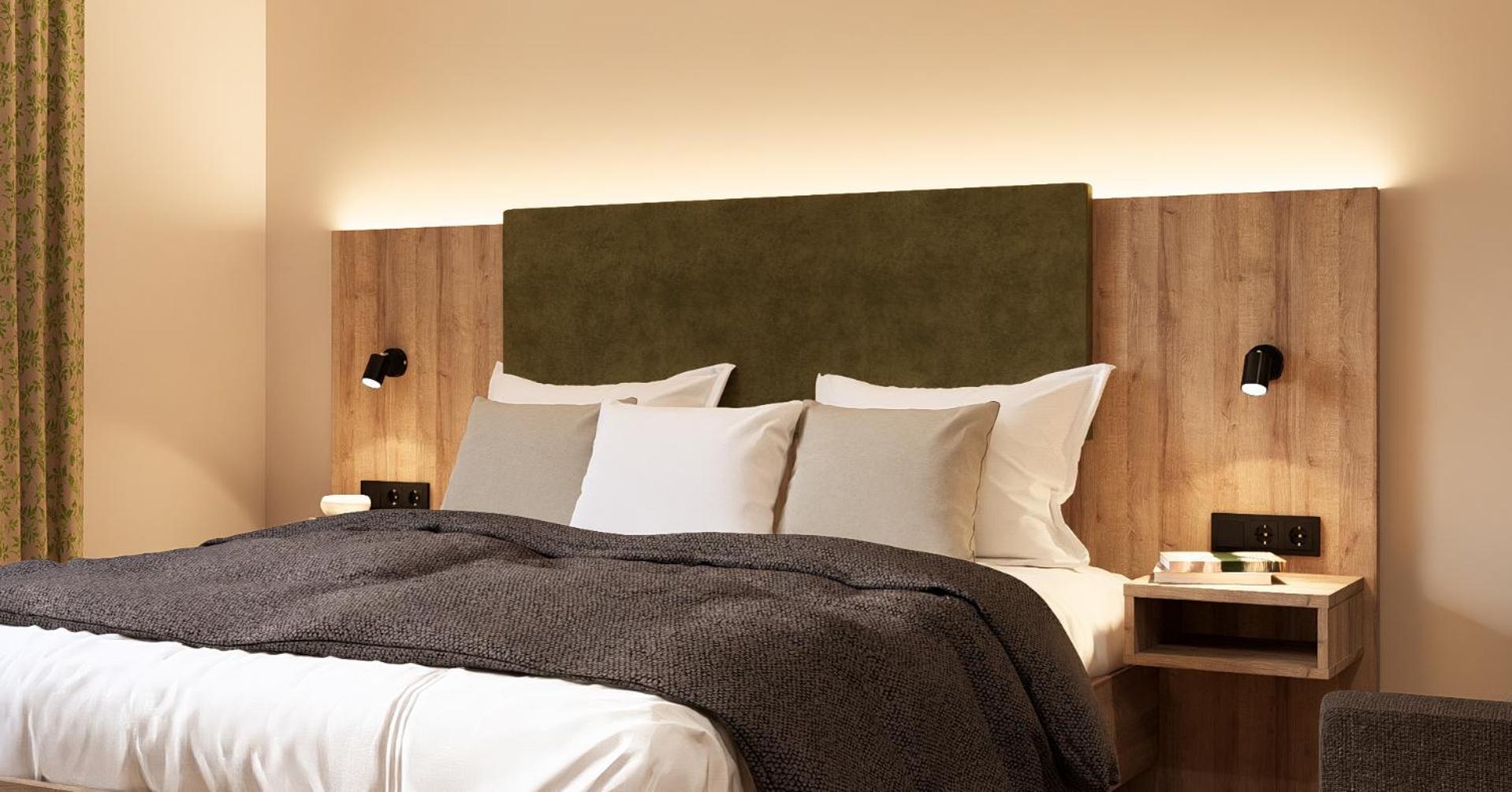 Landhotel Waldeck Fremdingen Exteriör bild