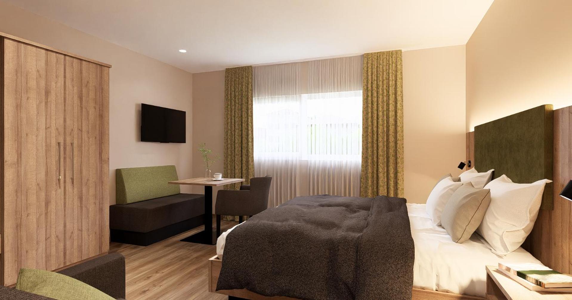 Landhotel Waldeck Fremdingen Exteriör bild